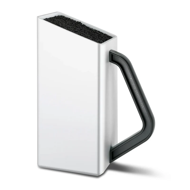 Ceppo vuoto bianco / 17.9x24.2x9.6 cm