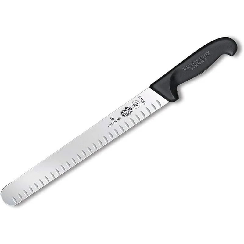Coltellina per salati alveolata - Fibrox - 30 cm