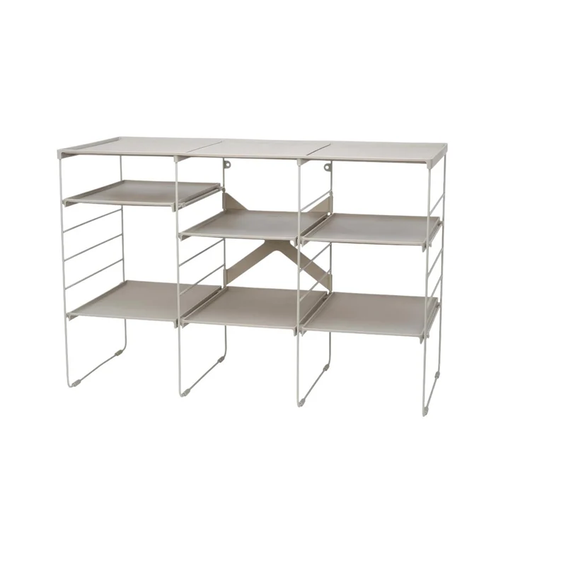 Joseph Joseph Scarpiera Level Organizzatore Per Scarpe 4 Livelli Regolabili