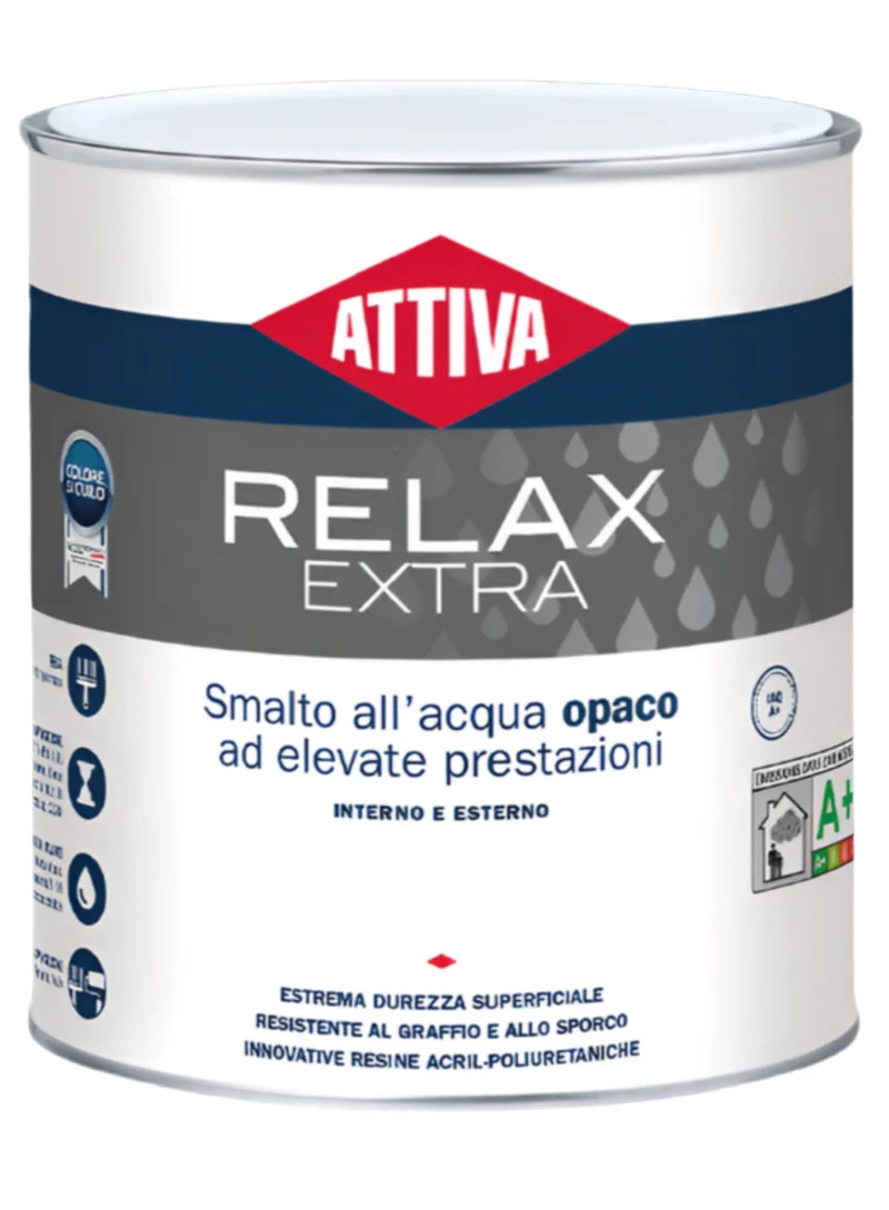 RELAX TRASPARENTE PROTETTIVO lt 0,750