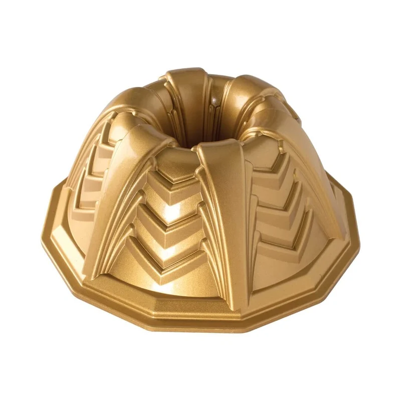 Stampo Per Dolci Marquee Bundt in alluminio pressofuso