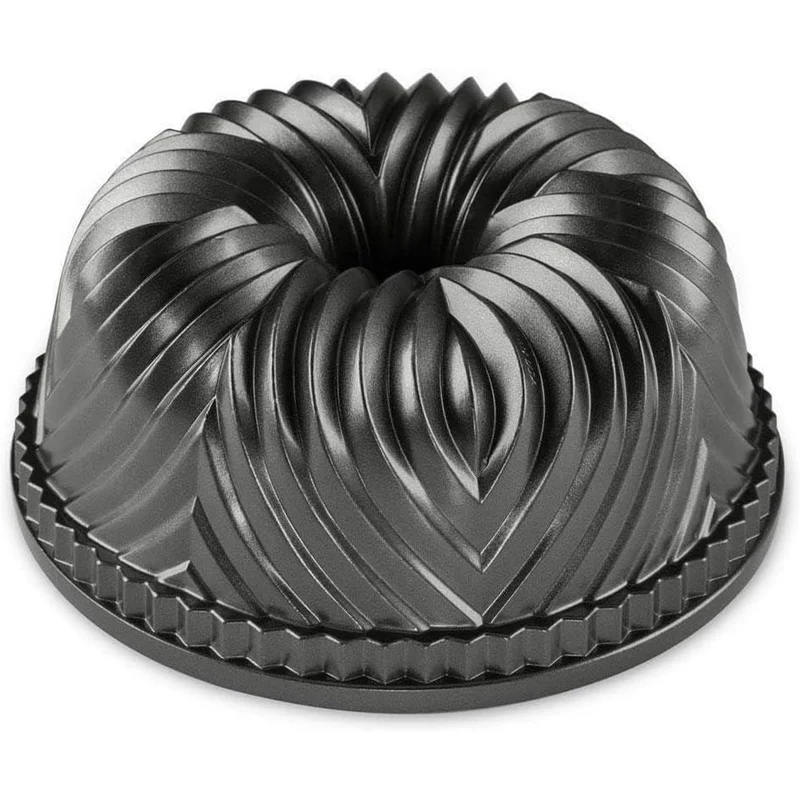 Stampo Bundt Bavaria in alluminio pressofuso