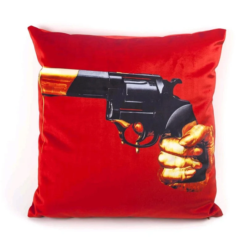 Fodera Cuscino in Poliestere - Cm.50x50 / REVOLVER