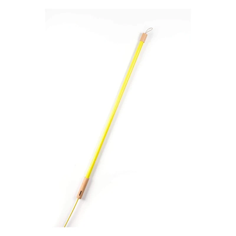 Seletti Linea Led Lampada Led Nuova Versione Gialla