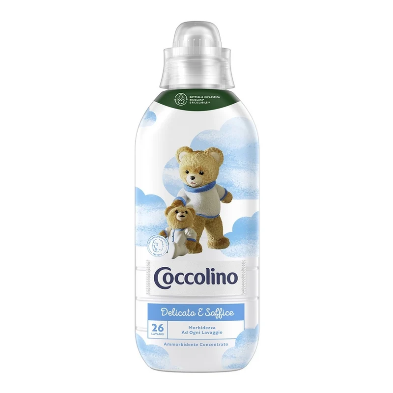 Coccolino Ammorbidente Concentrato Delicato&Soffice 650Ml