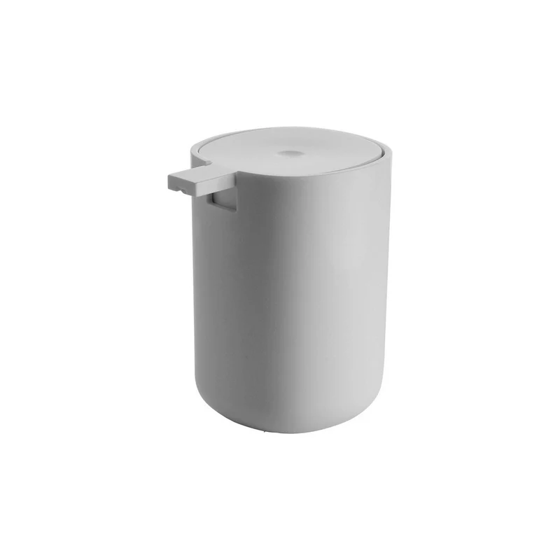 Birillo - Dosatore Per Sapone Liquido In PMMA, Bianco