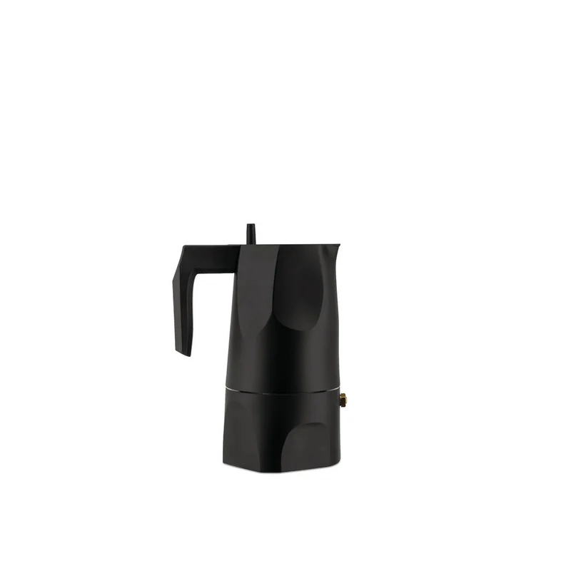 Alessi Caffettiera Ossidiana