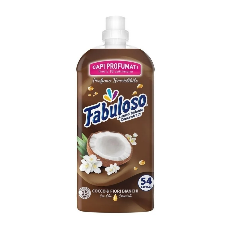 Fabuloso Ammorbidente concentrato cocco 54LV