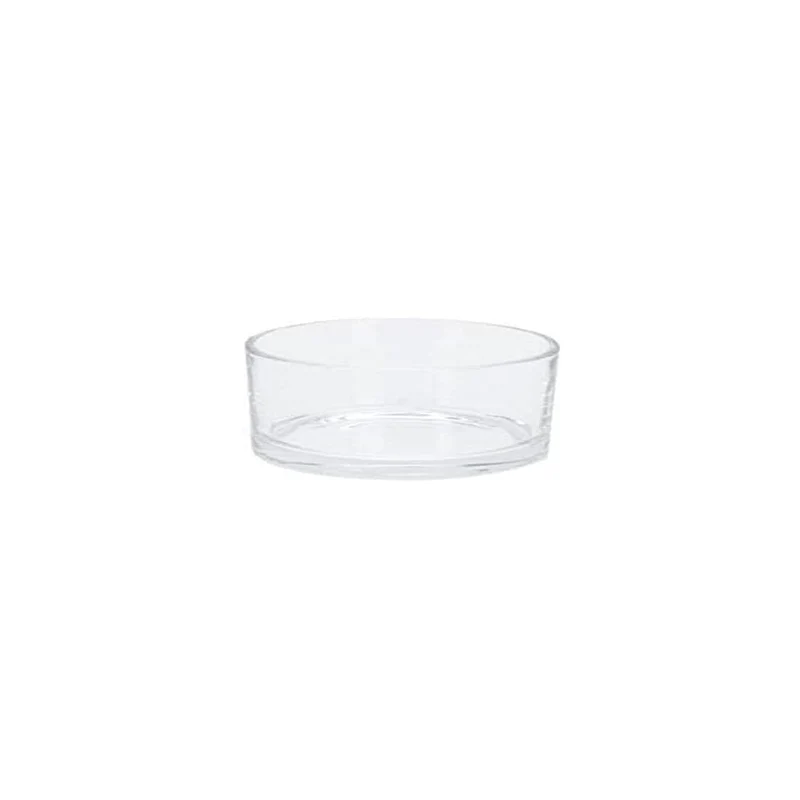 Alessi - Ciotola Cristallo Contenitore Di Ricambio Per Formaggiera Akk74 - 31713