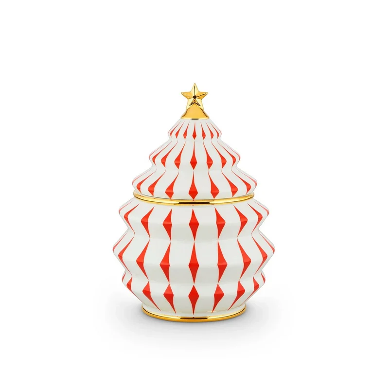 Alessi Biscottiera Delight - NZ02