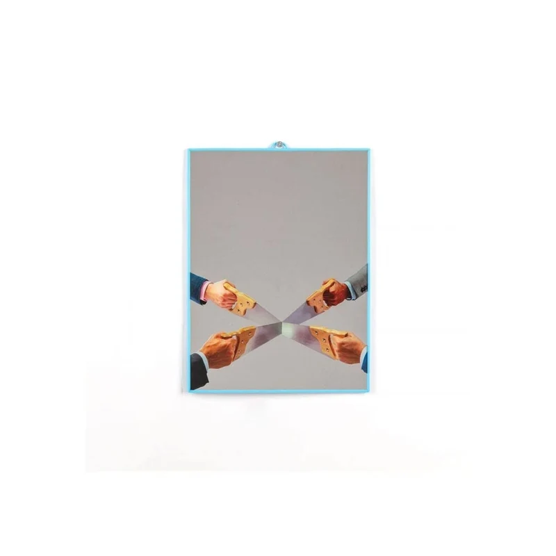 SPECCHIO SAWS - 22,5x29,5 cm