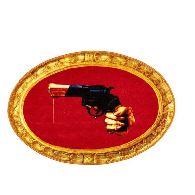TAPPETO BAGNO - 60x90 cm REVOLVER