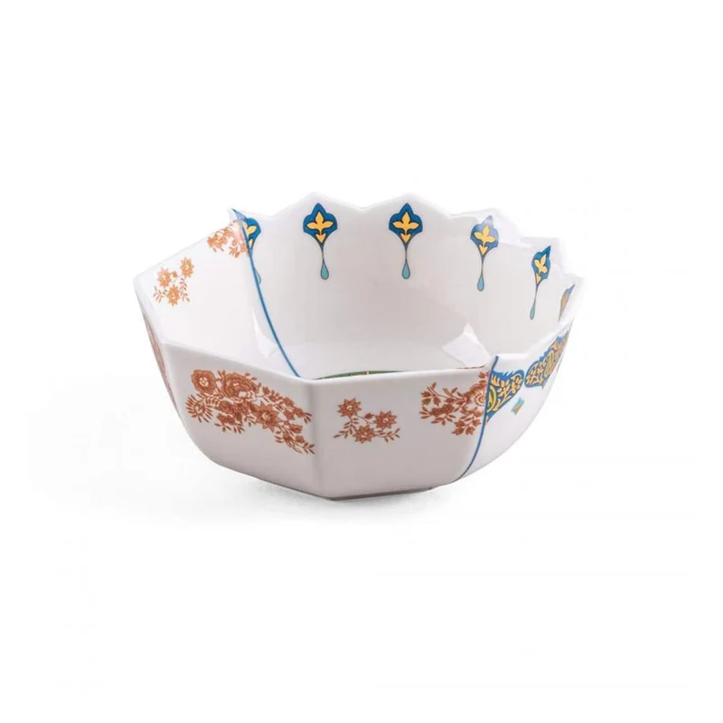 Seletti Hybrid Collezione Tavola Ciotola In Porcellana Aror