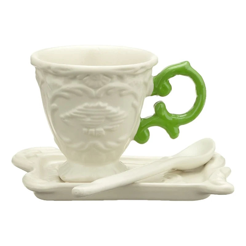 I-WARES I-Coffee Green