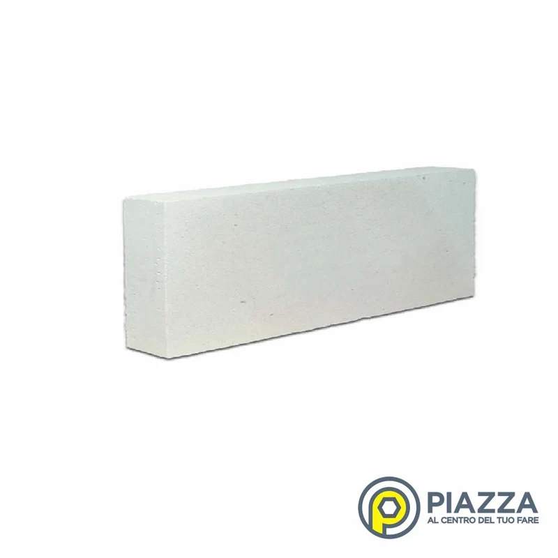 BLOCCHETTO TIPO GASBETON 60X25 CM.10