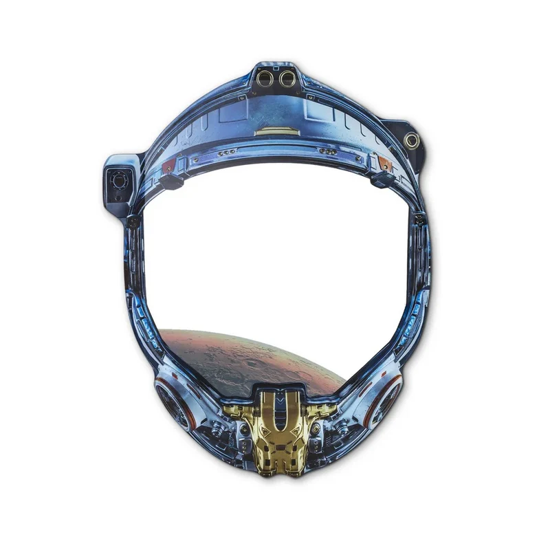 Seletti Specchio Sagomato "Space Cowboy" - 17004