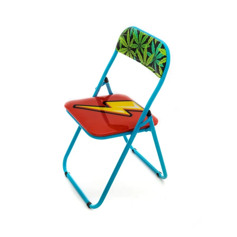 Seletti Sedia Pieghevole Flash