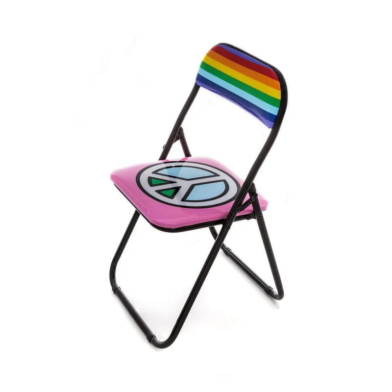 Seletti Sedia pieghevole Peace