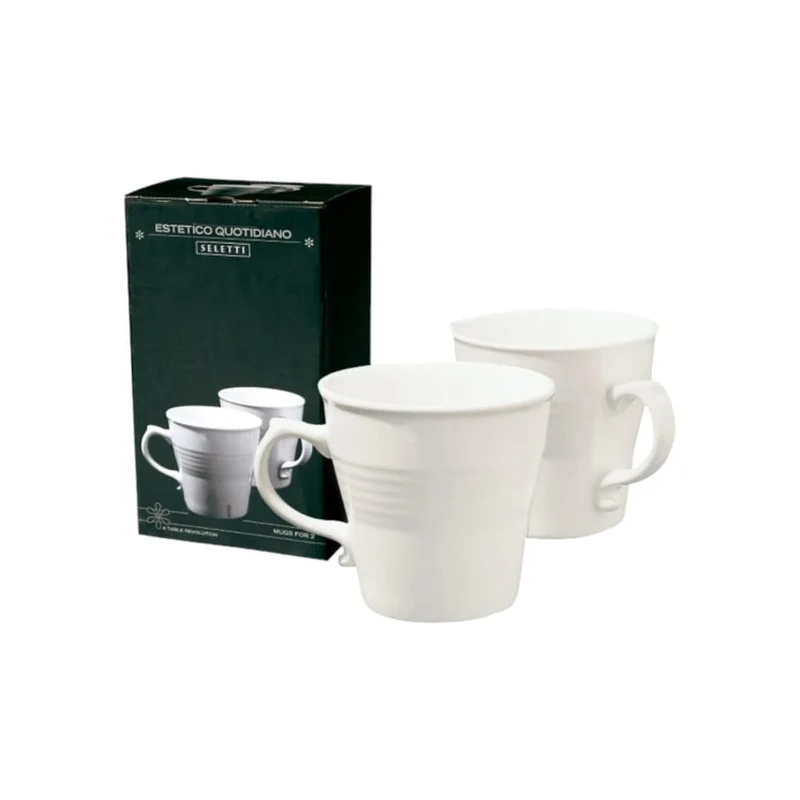 Estetico Quotidiano Set 2 Mug
