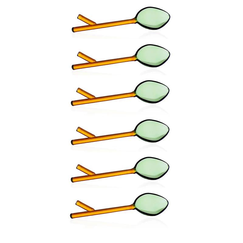 Ichendorf Greenwood Set 6 Cucchiaini