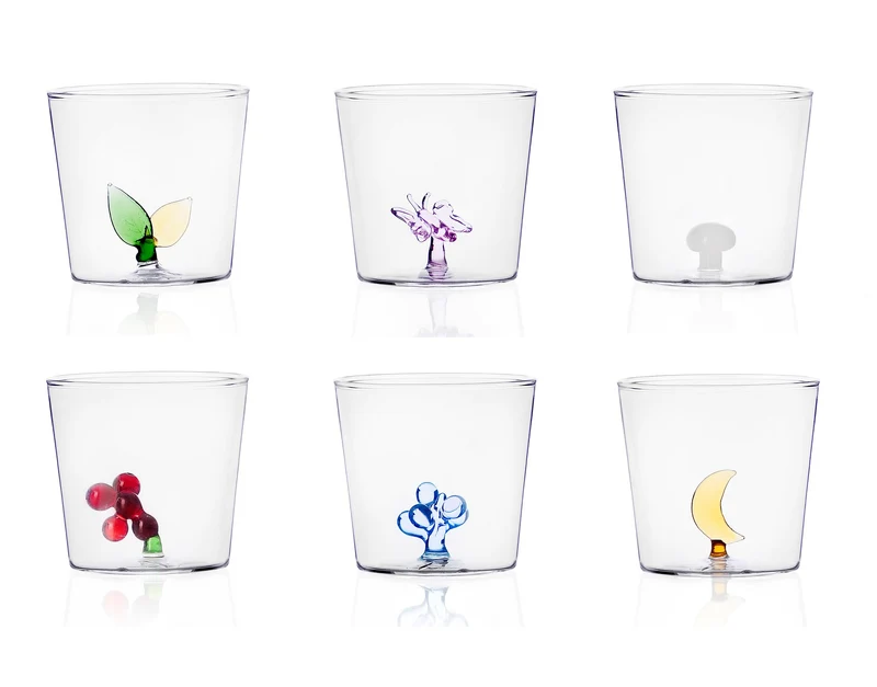 Ichendorf Greenwood Set 6 bicchieri Tumbler