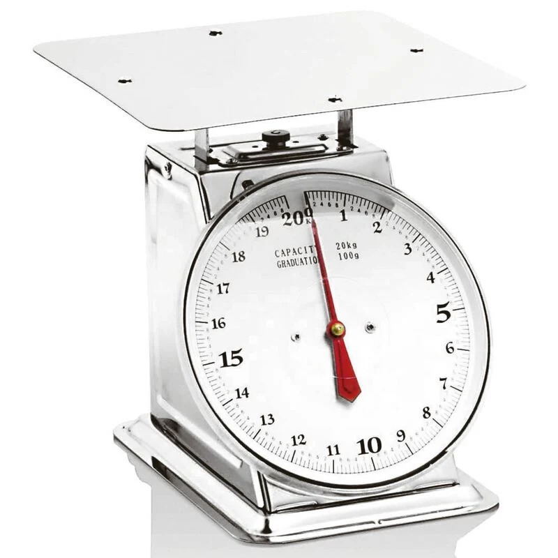 Paderno Bilancia meccanica, 20 Kg