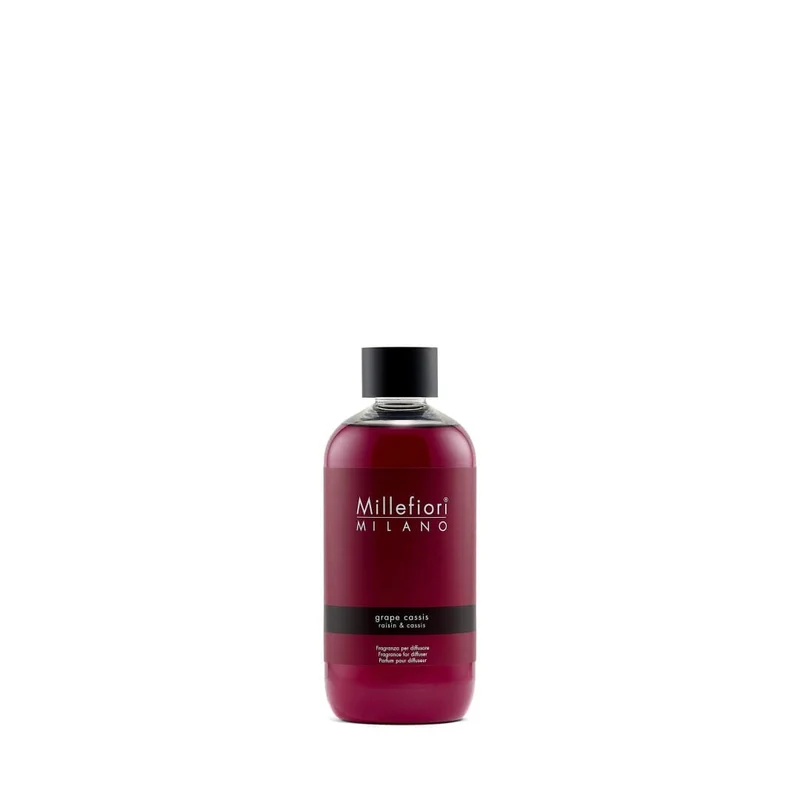 Millefiori Ricarica Per Diffusore 250Ml Grape Cassis - 7REMGC