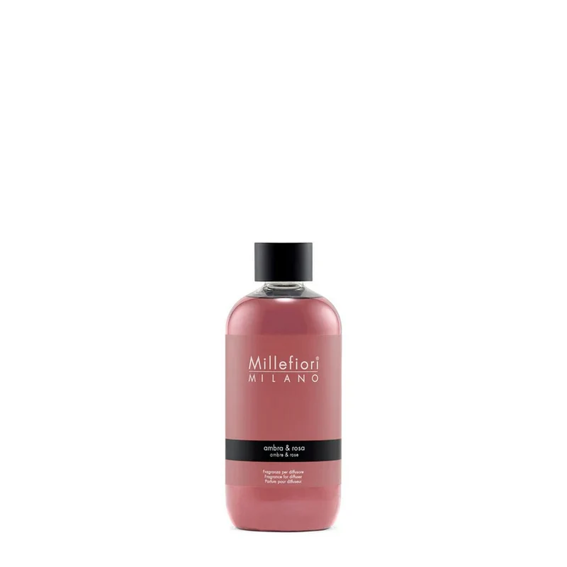 MiFragranza per Diffusore - 500ml /Ambra & Rosa