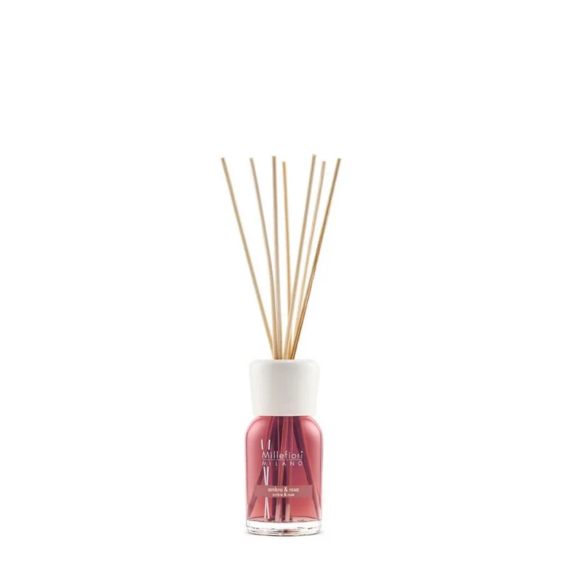 MillDiffusore a Bastoncini - 250ml / Ambra & Rosa