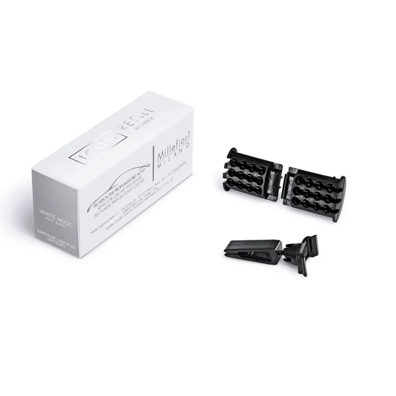 Ricarica per Profumatore Auto - WHITE MUSK