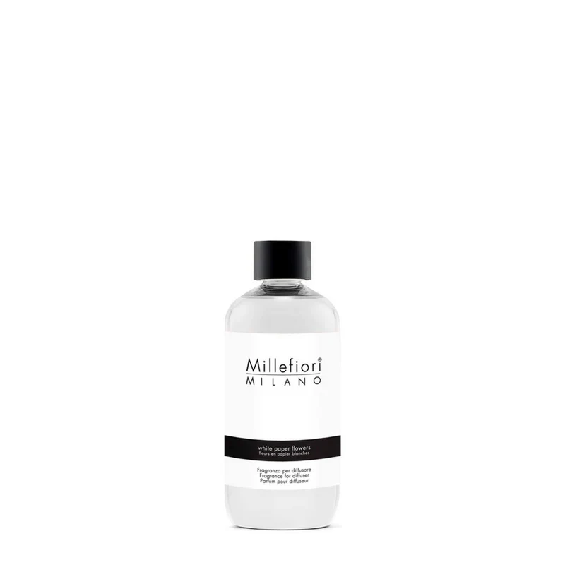 Fraganza Per Diffusore - 250ml / White Paper Flowers