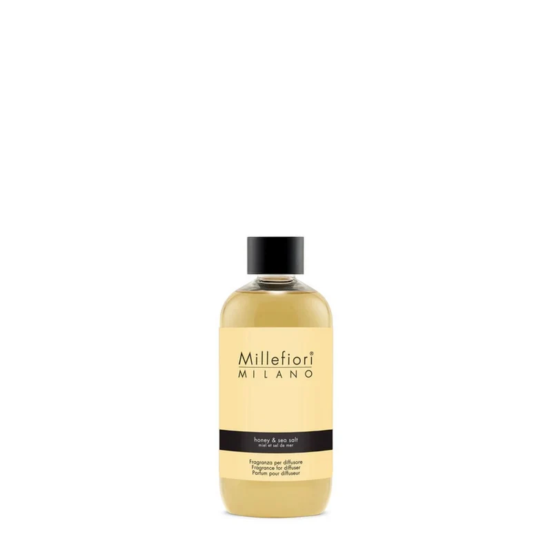 Fragranza Per Diffusore - 500ml / Honey & Sea Salt
