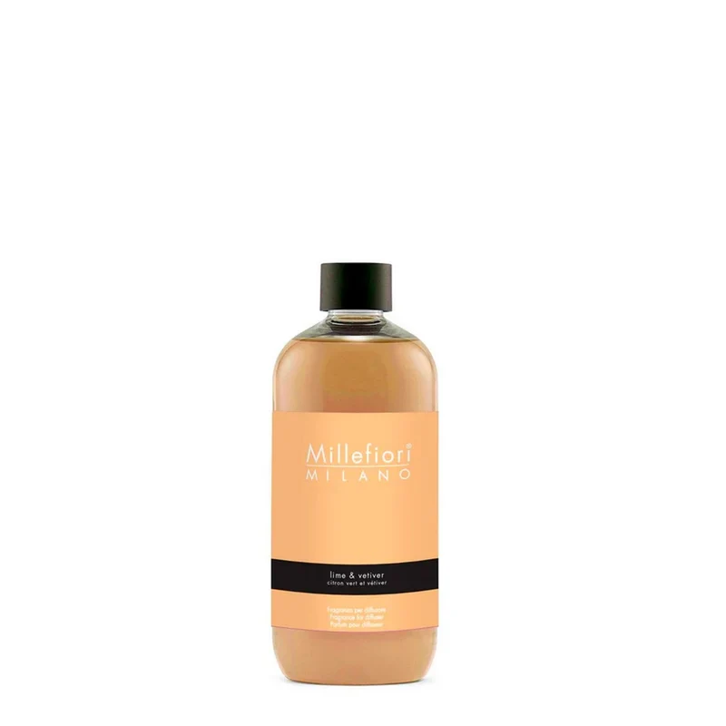 Fragranza per Diffusore - 500ml / Lime & Vetiver