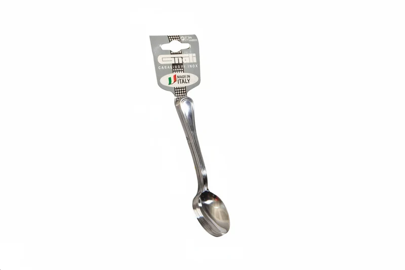 Gnali Cucchiai caffè inox classic 6 pz.