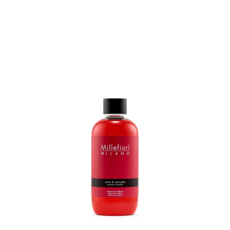 Fraganza Per Diffusore - 500ml / Mela & Cannella