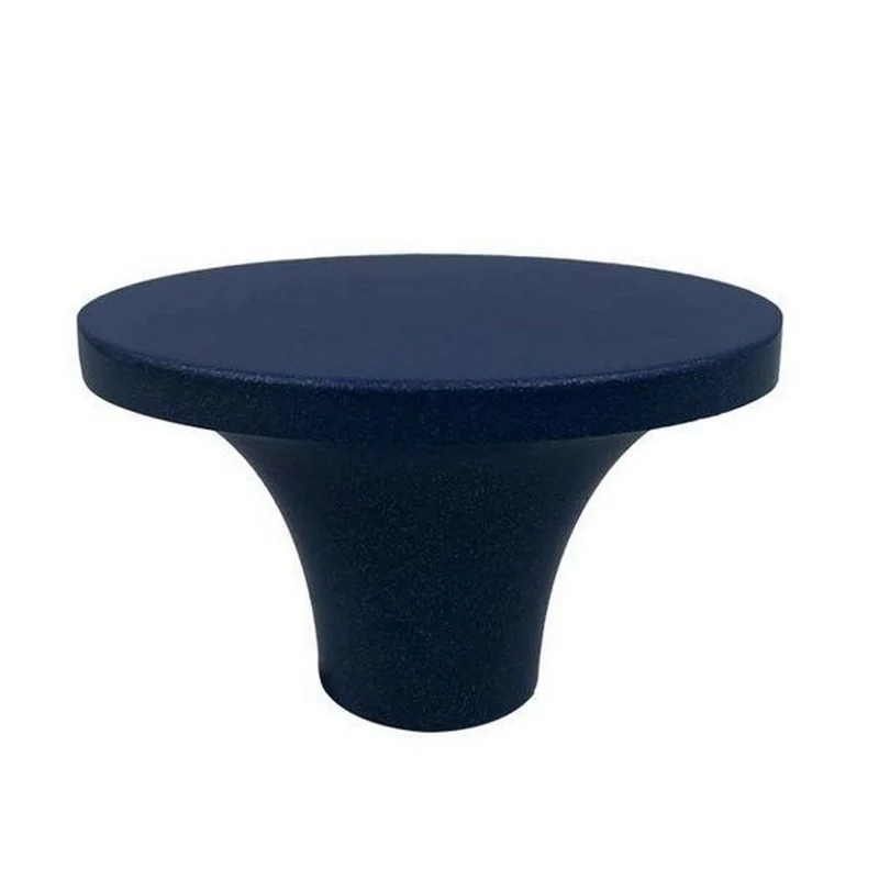Pomello per coperchio cocotte in Metallo - Blu Myrtille