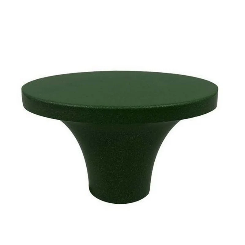Pomello per coperchio Cocotte In Metallo - Felce