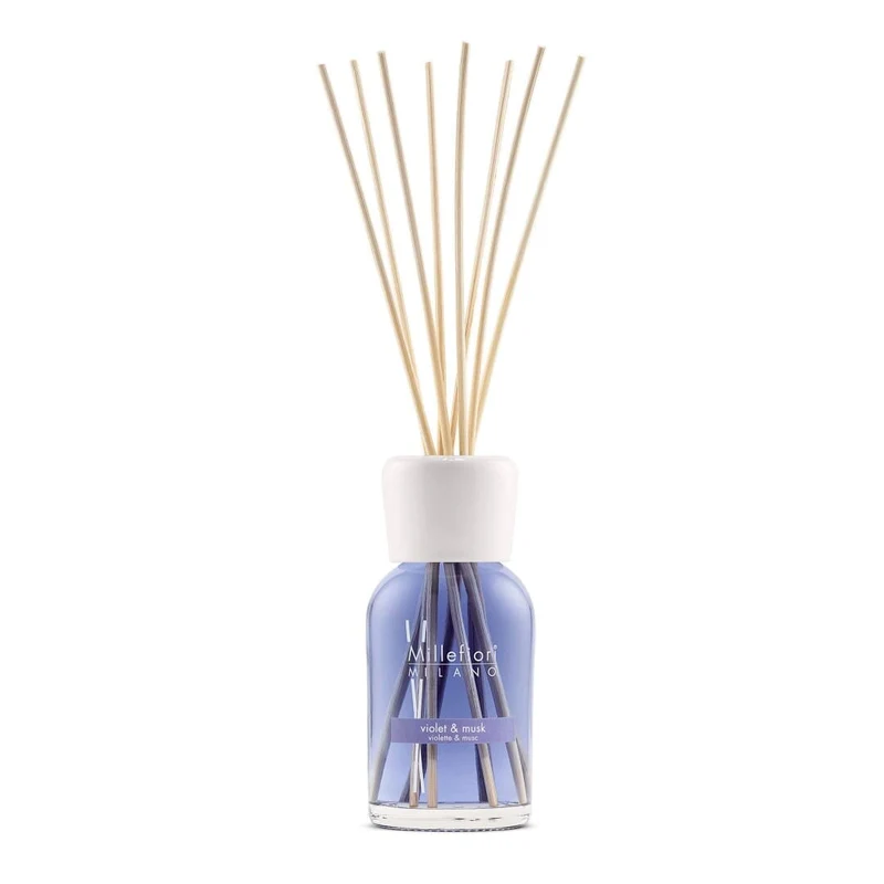 Diffusore a Bastoncini - 250ml / VIOLET MUSK