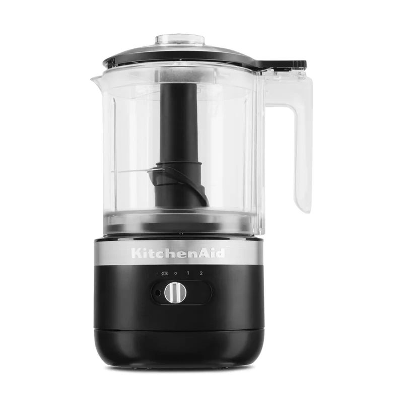 TRITATUTTO senza Fili - 1,19L / Nero opaco