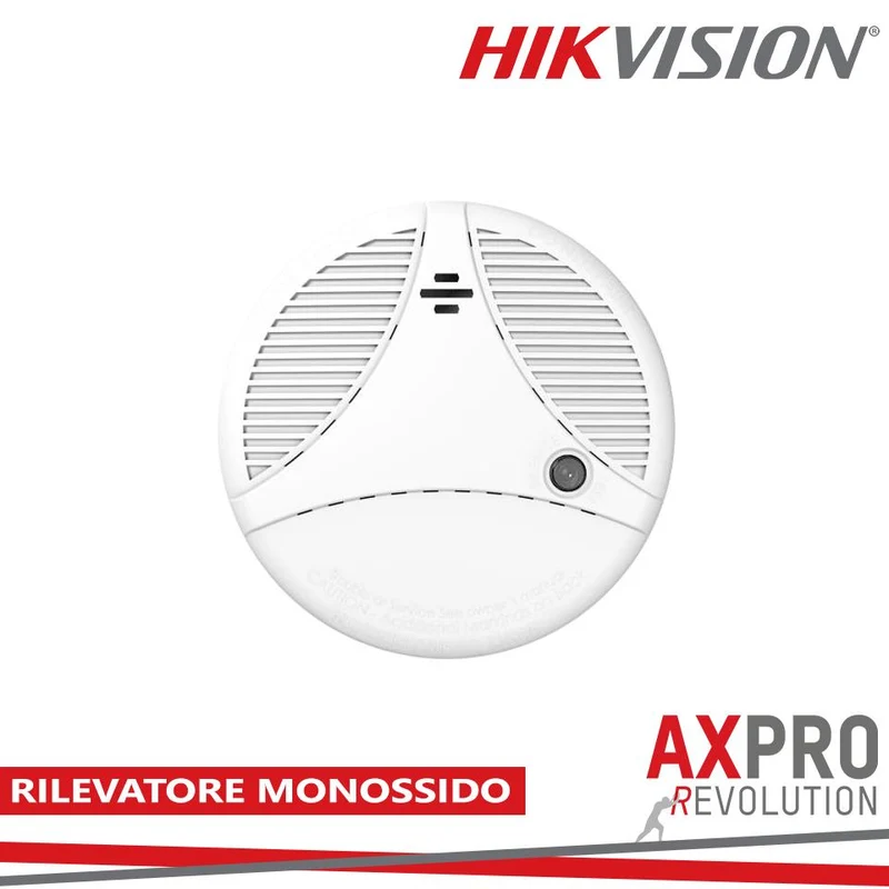 RIVELATORE RADIO GAS CERT. EN50291-1:2010
