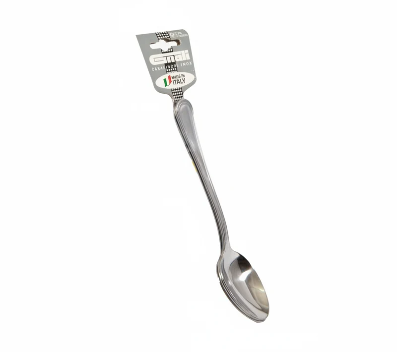 Gnali Cucchiai Inox classic 3 pezzi