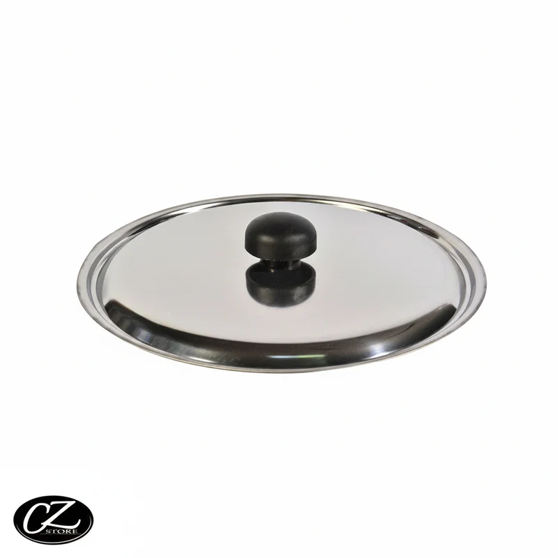 Gnali Coperchio inox Ø32Cm