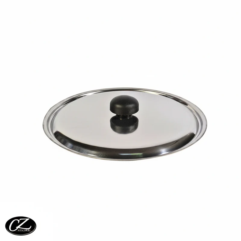 Gnali Coperchio inox Ø30Cm