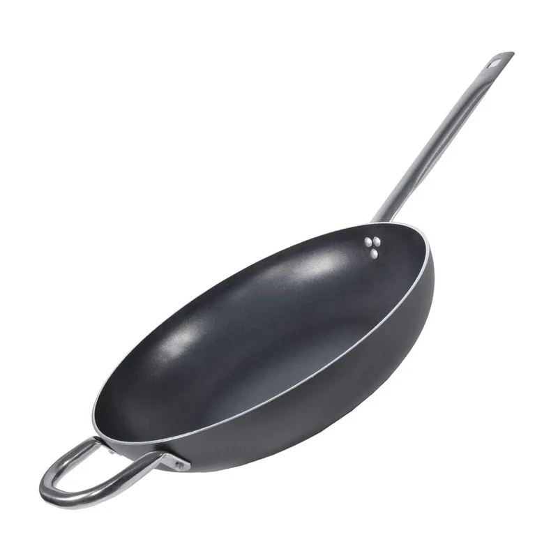 Padella Manico e Mnaiglia - 36cm
