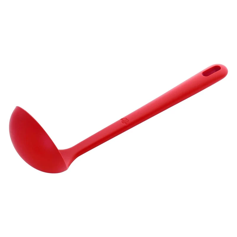 Mestolo In Silicone - Rosso