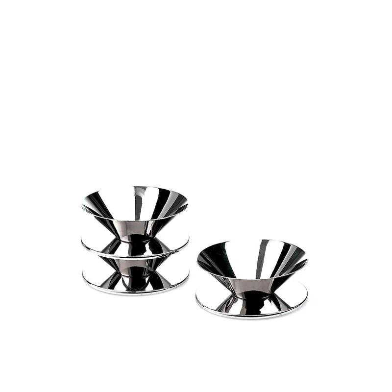Alessi Portadolci 90027 Elementi Componibili Acciaio Inossidabile 18/10