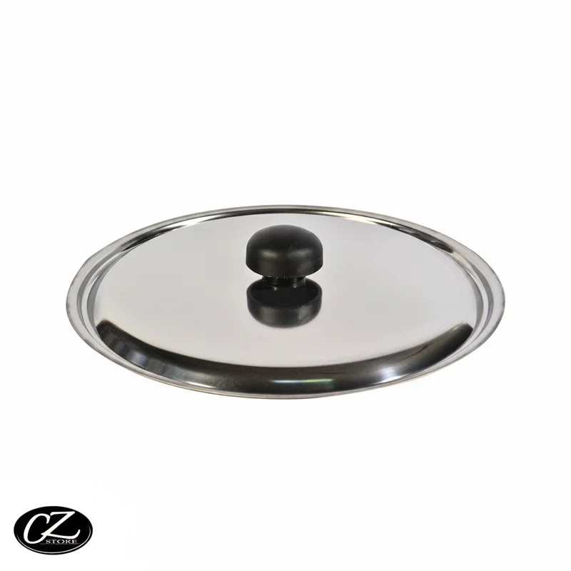 Gnali Coperchio inox Ø12Cm
