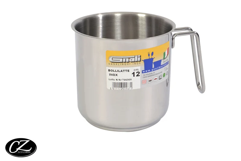 Gnali Bollilatte 12Cm