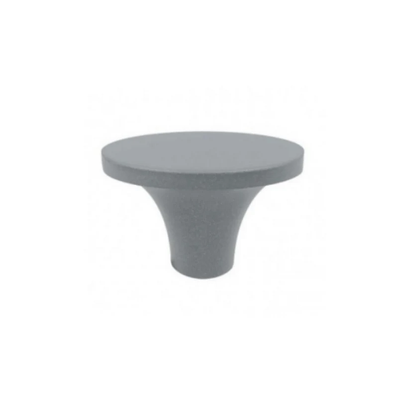 Pomello per coperchio cocotte In Metallo - Perla