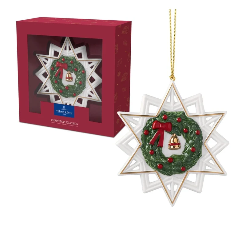 Villeroy & Boch Renna Decorazione Natale